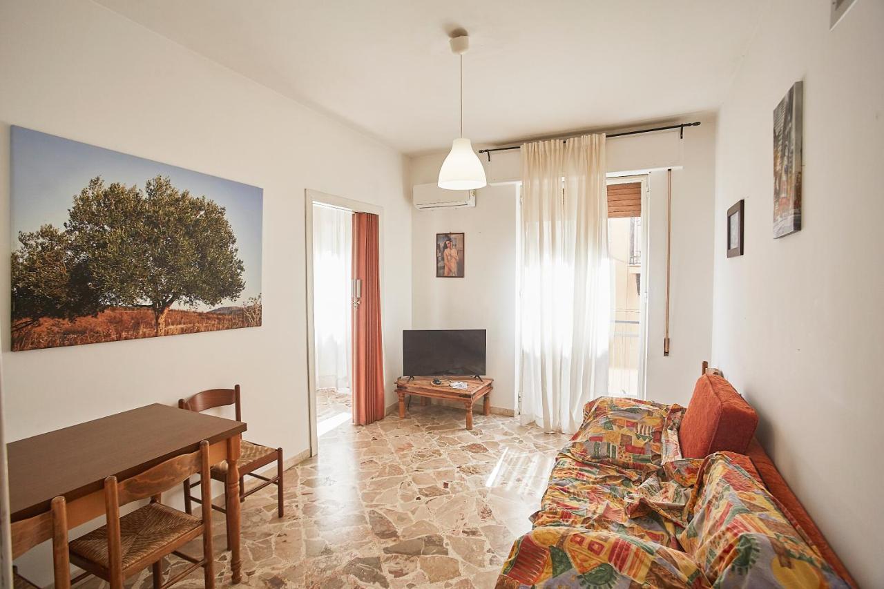 Casa Galati Lejlighed Alcamo Eksteriør billede