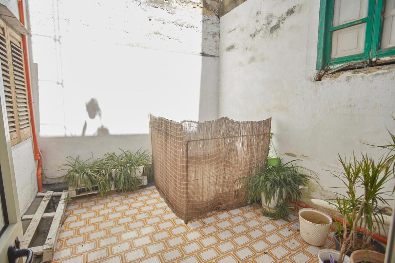 Casa Galati Lejlighed Alcamo Eksteriør billede